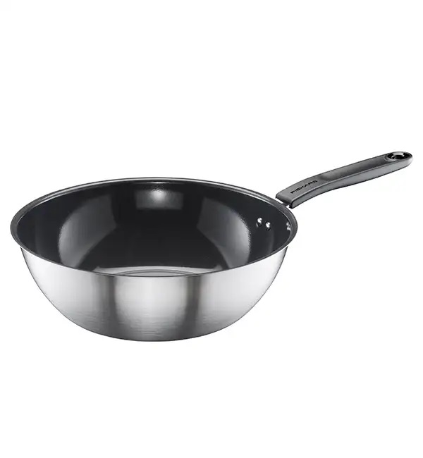 FISKARS FUNCTIONAL FORM WOKKIPANNUKKO 28 CM - FS-1072313