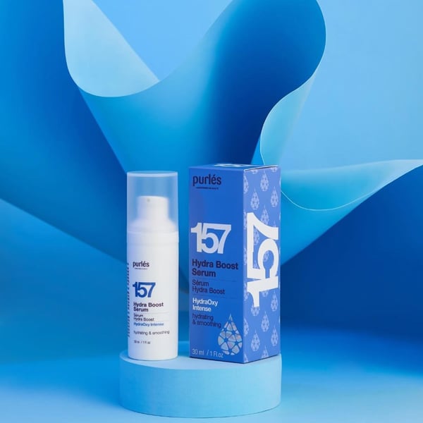 Purles 157 Serum Hydra Boost