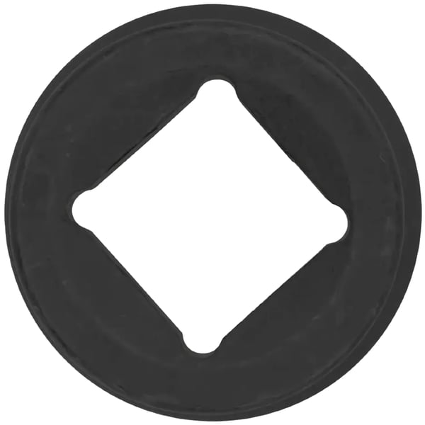 JCB Slagtopnøgle 3/4" 30 mm 12-kant Cr-Mo topnøgle