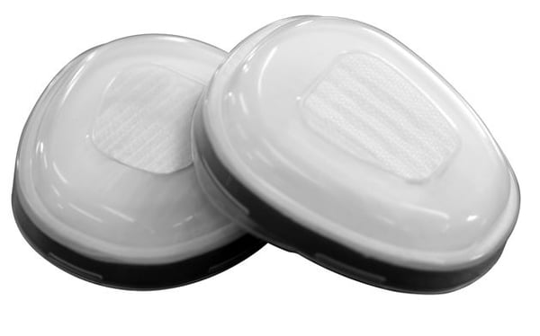JSP PRE P2-FILTER FÖR FORCE8/FORCE10 HALVMASK - BHP JSP 4941