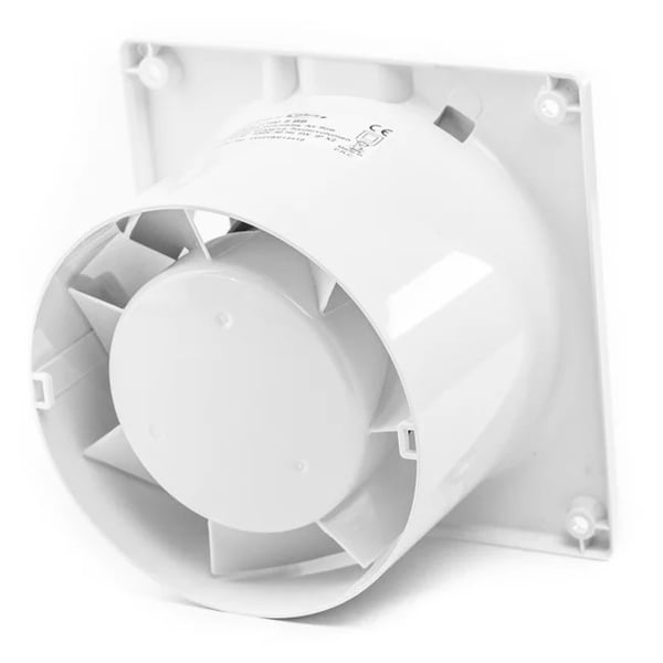 DRIM 100 HS SEINÄ-/KATTOTUULETIN, KOSTEUSANTURI - RX 01-064