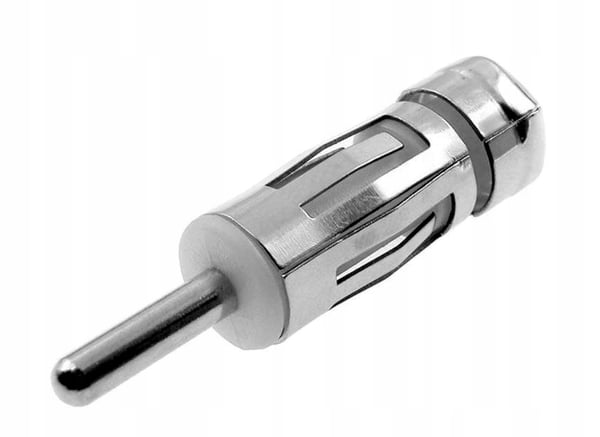 Antennakontaktadapter med ISO og DIN radioantennkonvertering