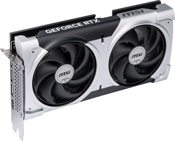 Näytönohjain MSI GeForce RTX 5060 Ti 8G VENTUS 2X OC PLUS 8GB GDDR7 128bit HDMI+3xDP PCIe5.0