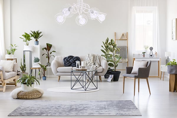 Moderni teollinen retrotyylinen kattovalaisin