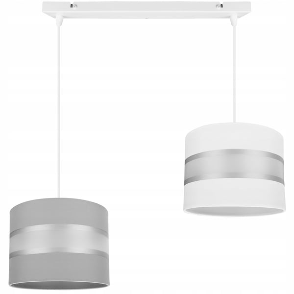Loftshængende lampe lysekrone lampeskærm moderne