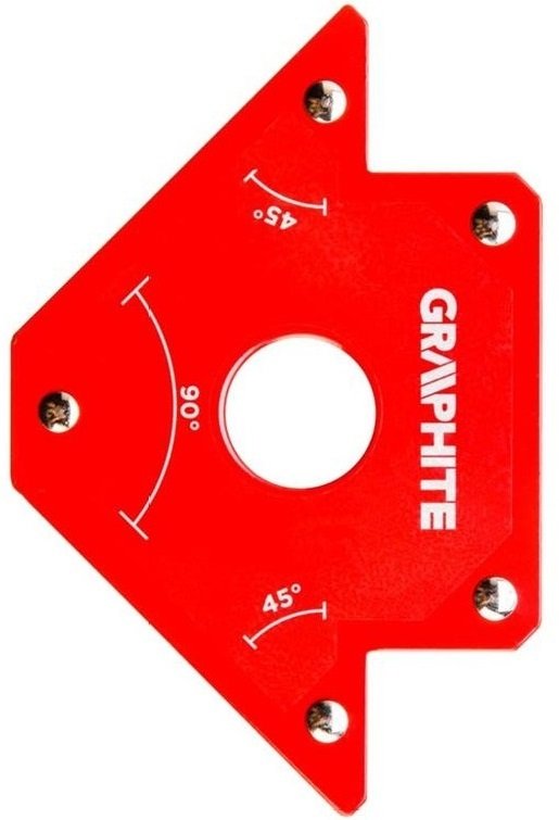MAGNEETTINEN HITSAUSKULMA 102*155*17MM KUORMAUSKAPASITEETTI 22,7KG - T 56H902 MAGNEETTINEN HITSAUSKULMA 102*155*17MM KUORMAUSKAPASITEETTI 22,7KG - T 56H902