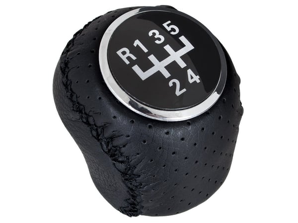Citroen Jumper I II 94-14 gear-greb sort og krom 5 gear bakgear øverst Citroen Jumper I II 94-14 gear-greb sort og krom 5 gear bakgear øverst
