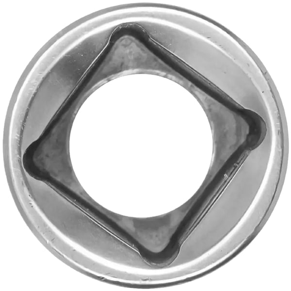 JCB Lang Topnøgle 1/2" 15 mm 6-punkts Cr-V Topnøgle