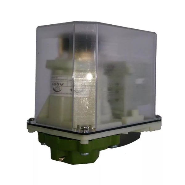 CLA II 400 V:n painekytkin - OM-CLA II CLA II 400 V:n painekytkin - OM-CLA II