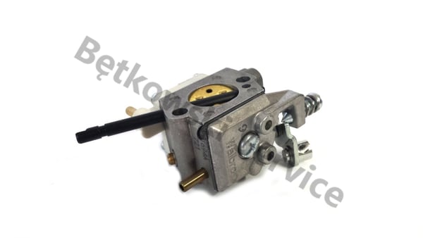 Kaasutin Cabrio Plus raivaussaha 347 437 407 497 McCulloch 538242949 ALKUPERÄINEN