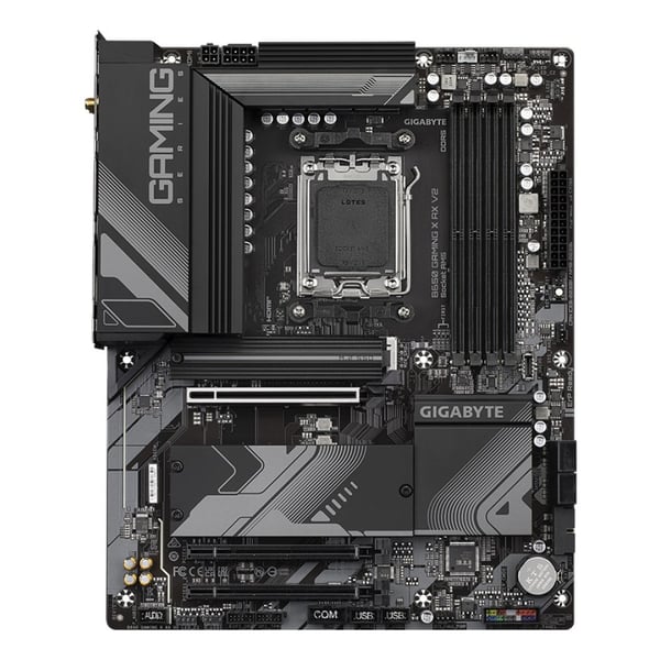 Gigabyte B650 Gaming X AX V2-moderkort