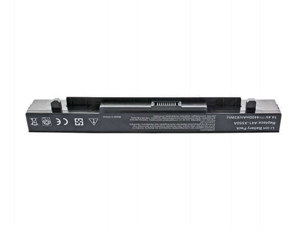 Movano-batteri för Asus X550, A450, F450, K550, A41-X550A bärbar dator (14.4V-14.8V) (4400 mAh)