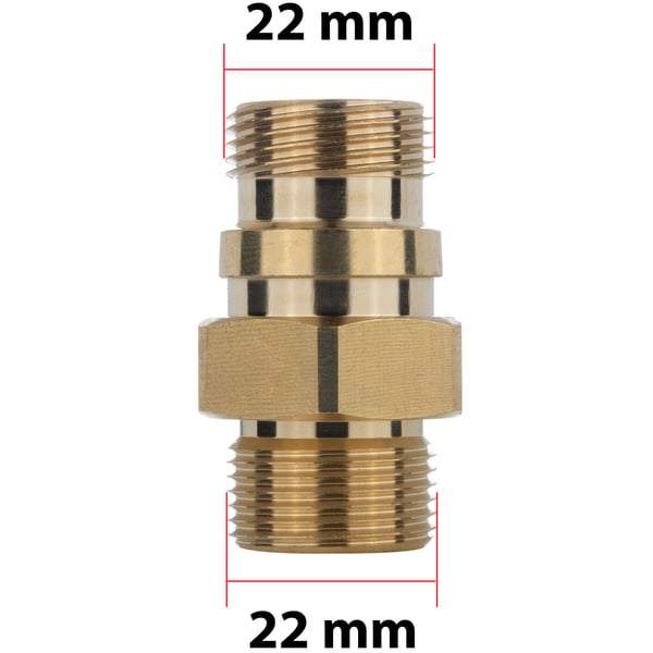Kärcher M22-EASY!Lock 4111-029 sovite 300 bar 155°C HD HDS letkuille