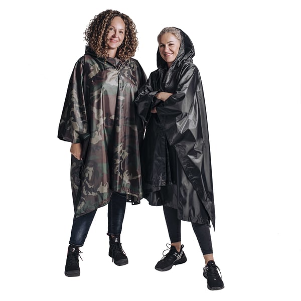 Regnjacka Poncho Jack Walrus Coat regnjacka poncho