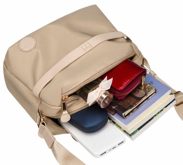 PTN JN-13-0245 Beige väska