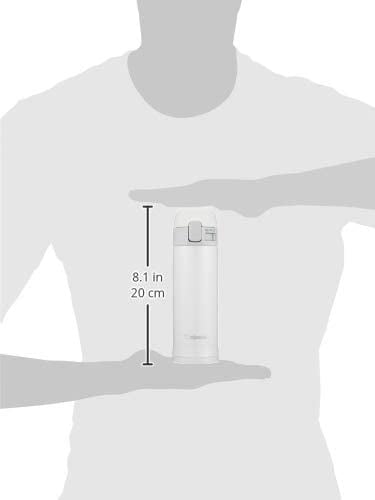 Zojirushi SM-PC30-WA termomugg 300 ml vit