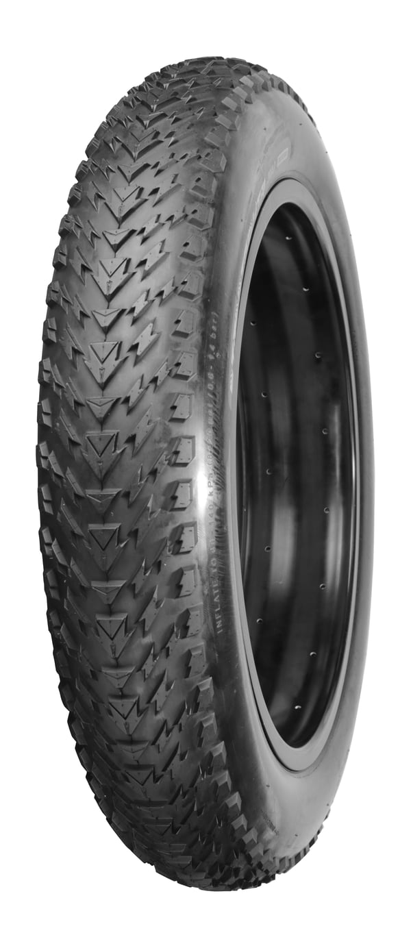 SA-312 20x4.0 BK Thunder e-cykelkdæk
