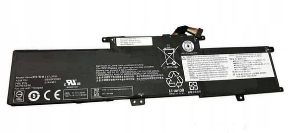 CoreParts Lenovo bærbar computer batteri, MBXLE-BA0190