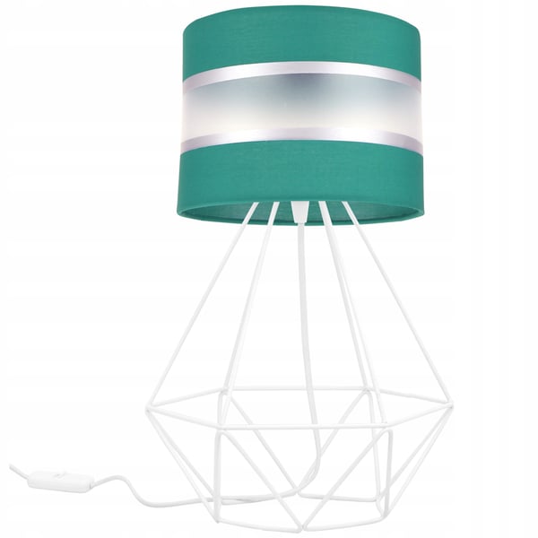 LED LOFT NATTBORDSLAMPA MED TRÅD