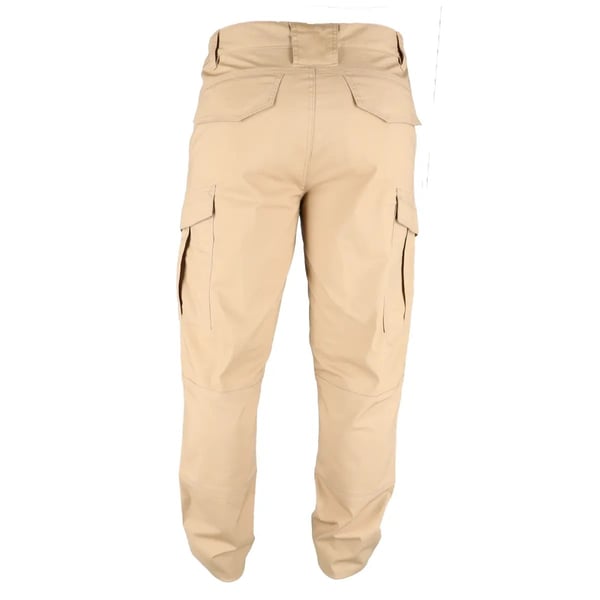 RIPSTOP SPANDEX -TYÖHOUSUT 220G/M2 KOKO L/52 - DEDBH32SP-L