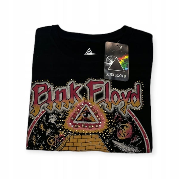 Pink Floyd Naisten pyöreäkauluksinen t-paita S