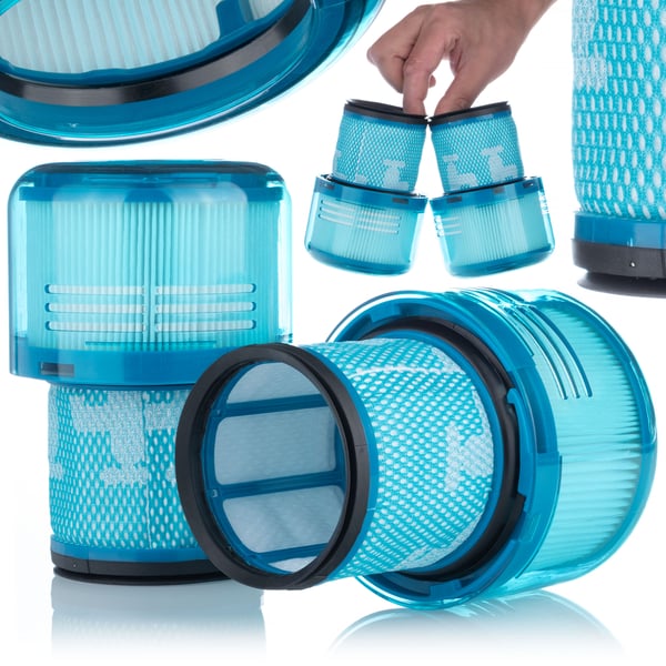 2x reservefilter til Dyson V11/V15 Detect Absolute 2x reservefilter til Dyson V11/V15 Detect Absolute