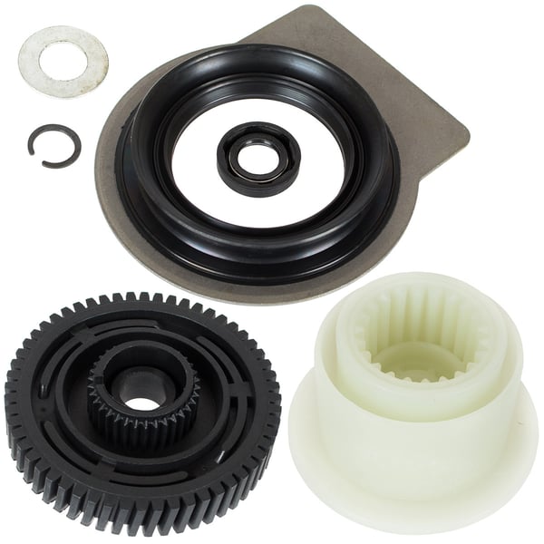 BMW 3 E90 / E91 04-12 växellåda, reduktionsväxel, reparationssats (6 delar)