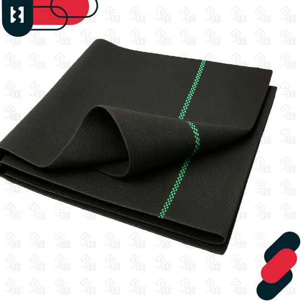 Kotarbau® rikkaruohojen torjunta-aine puutarhaan, yleismallinen, musta, 70 g/m², 0,6 x 10 m