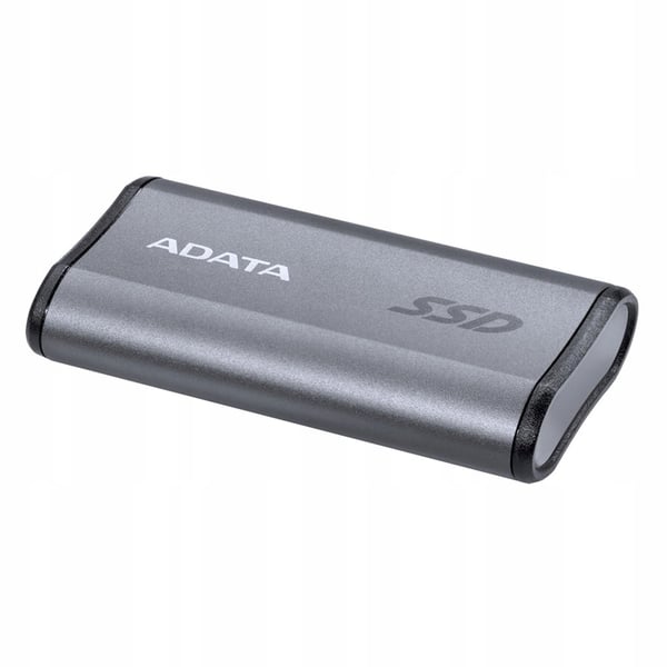 ADATA Elite SE880 ekstern SSD-drev 1TB grå
