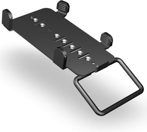 Ergonomiska lösningar Ingenico Lane-3000 & skrivbord, ING3000-MH-02