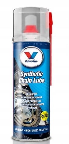 Valvoline syntetisk kedjesmörjmedel för motorcykel