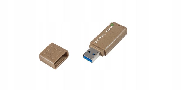 Goodram UME3 ympäristöystävällinen 64GB USB 3.2 Gen 1 -muistitikku