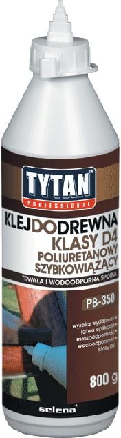TYTAN PROFESSIONAL D4 TRÆLIM 800G - DR-08D4 LIM
