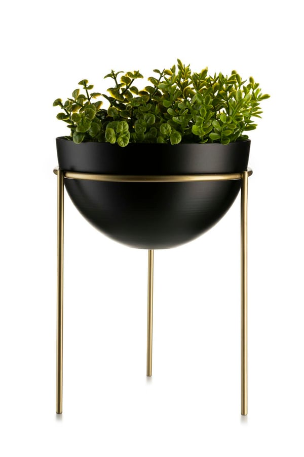 Moderne stående blomsterstativer 25 cm LOFT