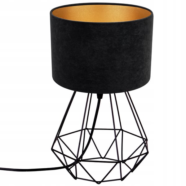 LED LOFT BORDLAMPA, SAMMETSTRÅD