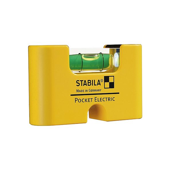 STABILA POCKET ELEKTRISK FICKAVATT - L/SA17775