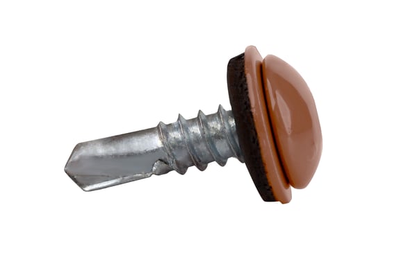 Selvskærende skruer GT5 PH (Z14) 5,5x19mm RAL 8004