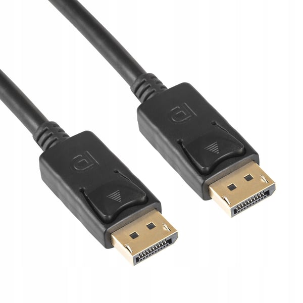 Akyga AK-AV-10 DisplayPort kabel 1,8m