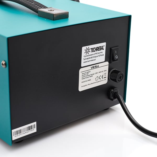 Yihua 706+ 2-i-1 loddestation