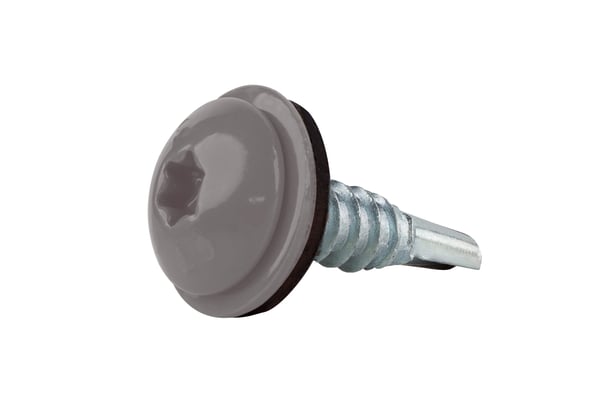 Selvskærende skruer GT5 PH (Z14) 5,5x25mm RAL 9007