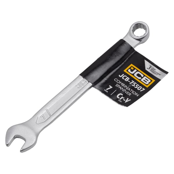 8 mm gaffelnøgle