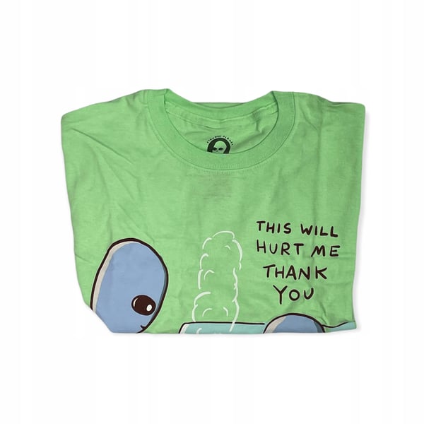 Spencers Strange Planet S pikétröja Spencers Strange Planet S pikétröja