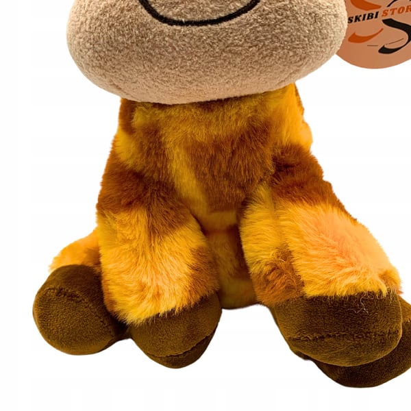 Plysdyr til børn giraf bamse plysdyr stor 30 cm
