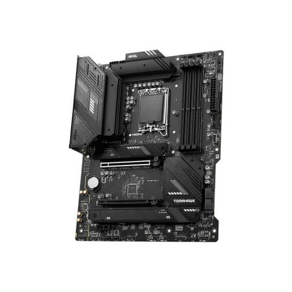 MSI MAG B760 Tomahawk WIFI bundkort