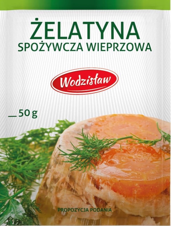 Wodzisław Liivate 50 g