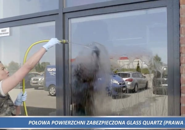 GLAS KVARTS GT GLASYTORENGÖRING 1L - TZ 31 9342