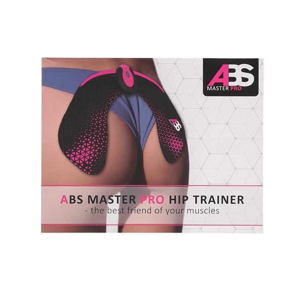 ABS MASTER PRO HIP ja perhoset