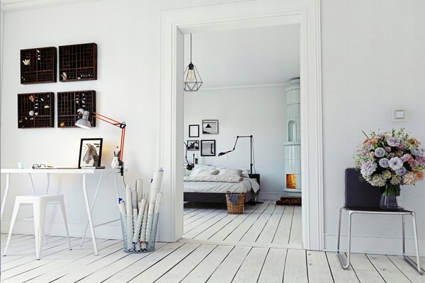 DIAMOND LOFT EDISON TRÅDTAKLAMPA