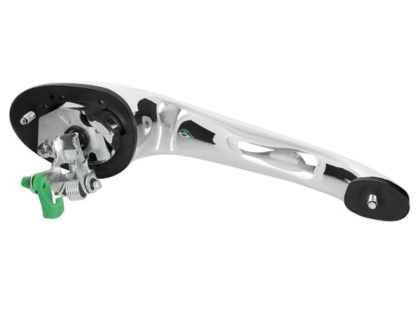 Chrysler PT Cruiser 01-10 Etuoven ulkokahva kromi, vasen