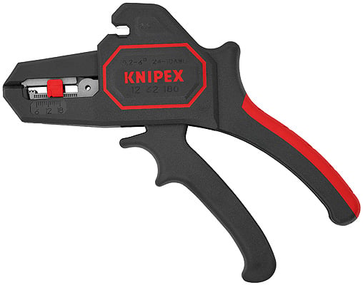 AUTOMATISKE ISOLERINGSAFLYTTERE - KN 12 62 180